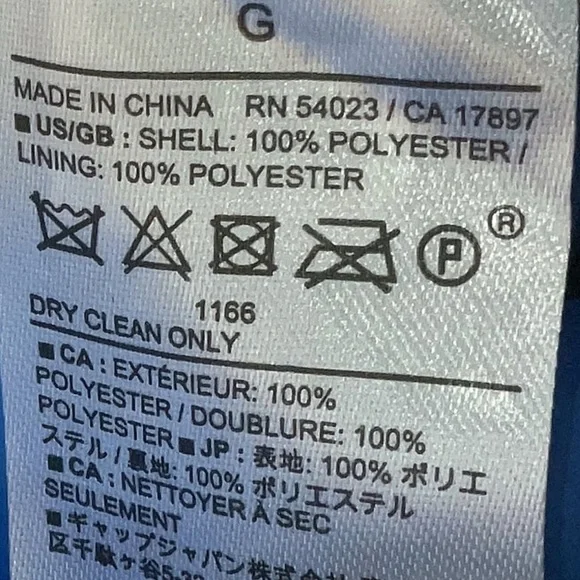 NEW Banana Republic Black and Gray Plaid Teddy Jacket - Picture 4 of 5